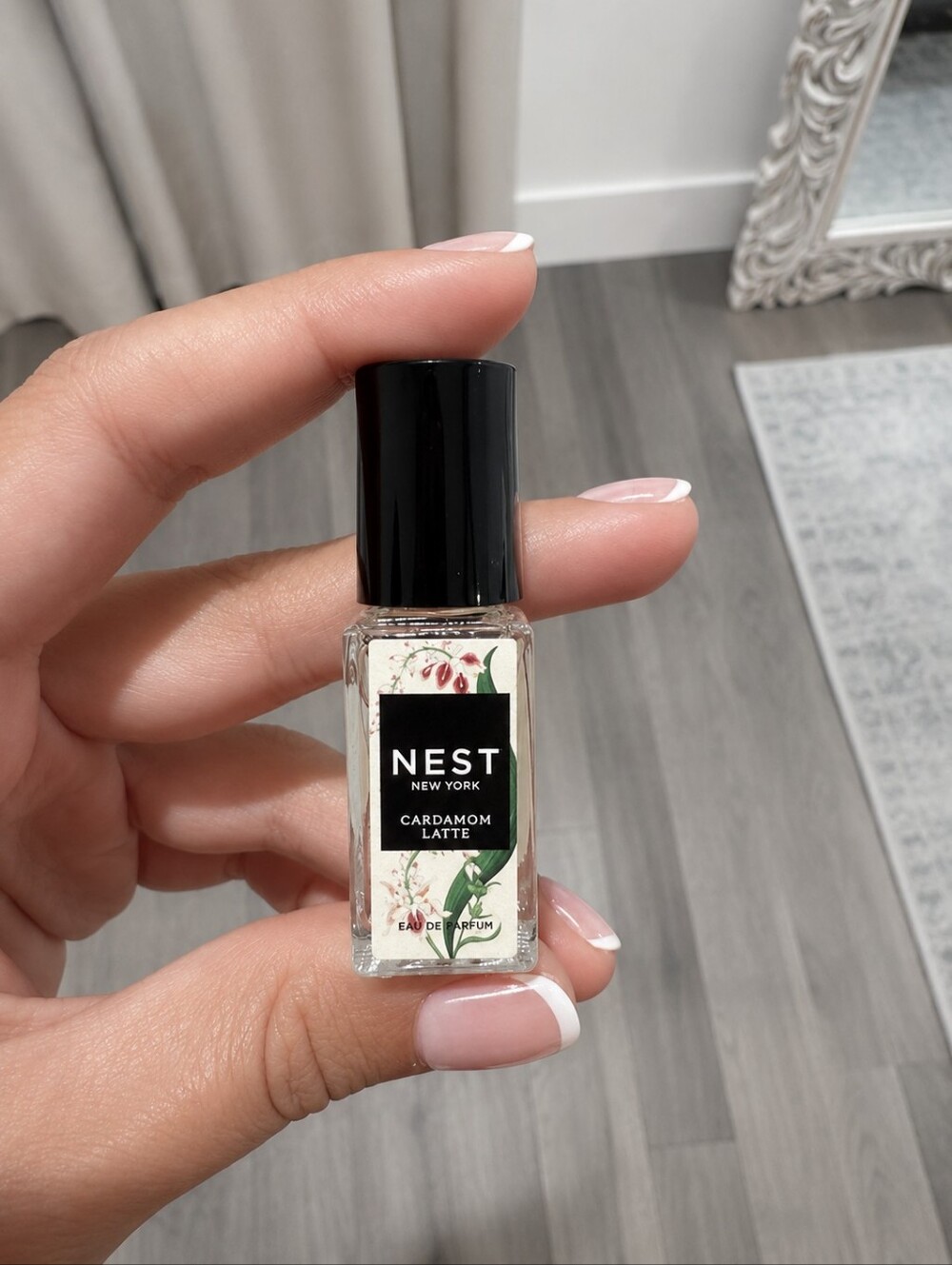 🆕 NEST New York - Cardamom Latte Ed P 3ml Rollerball NIB